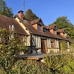 Le Pommier De Sandra Semesterbostad Hermival-les-Vaux