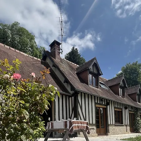 Feriehus Le Pommier De Sandra *