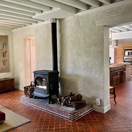 Feriehus Le Pommier De Sandra