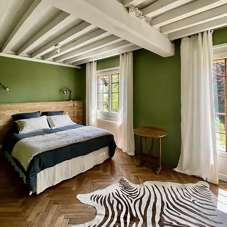 Le Pommier De Sandra Feriehus