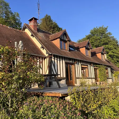 Le Pommier De Sandra Tatil Evi Hermival-les-Vaux