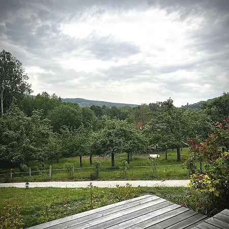 Tatil Evi Le Pommier De Sandra Hermival-les-Vaux